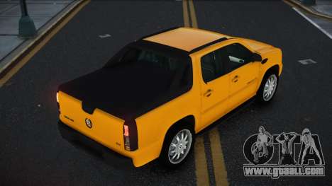 Cadillac Escalade Trocy for GTA 4