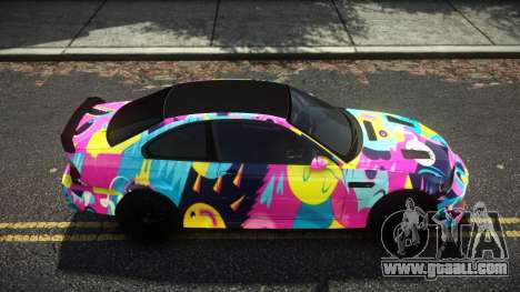 BMW M3 E46 Dyinshi S3 for GTA 4