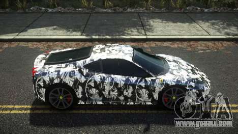 Ferrari F430 Nunga S2 for GTA 4