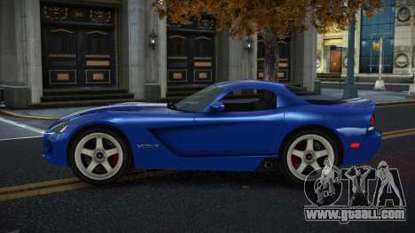 Dodge Viper Gujalo for GTA 4