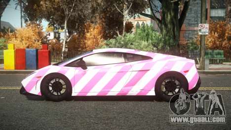 Lamborghini Gallardo Draz S7 for GTA 4