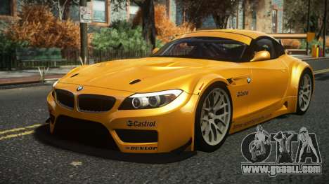 BMW Z4 Vetumo for GTA 4