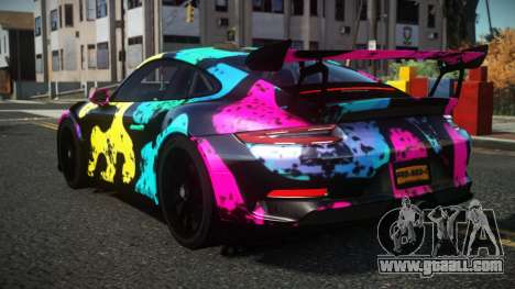 Porsche 911 Mafhul S2 for GTA 4