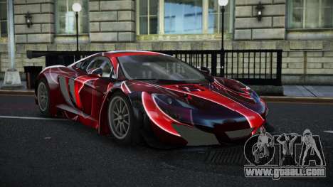 McLaren MP4 Runio S14 for GTA 4