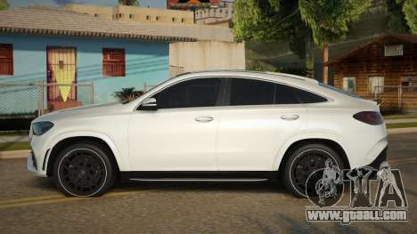 2020 Mercedes-Benz GLE 53 AMG for GTA San Andreas