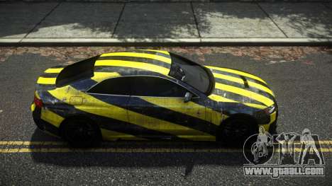 Audi S5 Garzy S1 for GTA 4