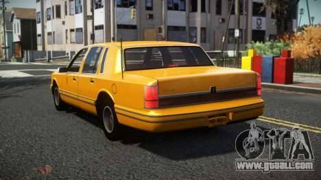 Lincoln Town Car Morsty for GTA 4