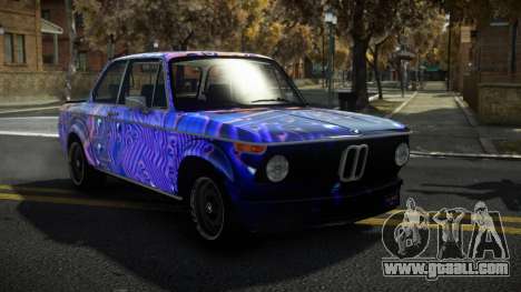 BMW 2002 Gulisa S8 for GTA 4