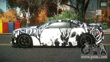 Chevrolet Camaro Desirgo S9 for GTA 4