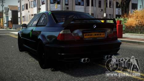 BMW M3 E46 Dyinshi S7 for GTA 4
