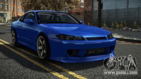 Nissan Silvia S15 Tohung for GTA 4