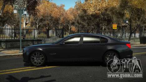 BMW 750Li Graxy for GTA 4