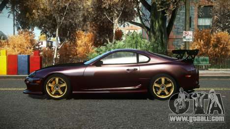 Toyota Supra Seruxa for GTA 4