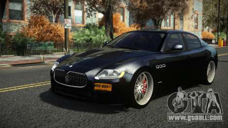 Maserati Quattroporte Cequso for GTA 4