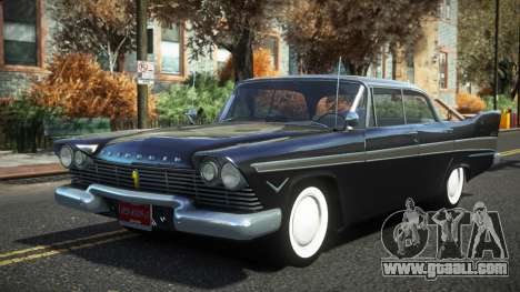 Plymouth Belvedere Winlos for GTA 4