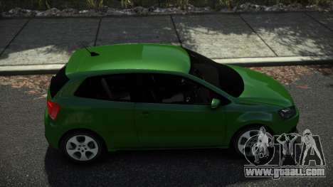 Volkswagen Polo Nostru for GTA 4