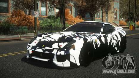 Ferrari 599 Lequy S11 for GTA 4