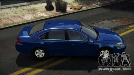 Chevrolet Impala Rafum for GTA 4