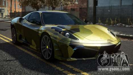 Ferrari F430 Nunga S11 for GTA 4