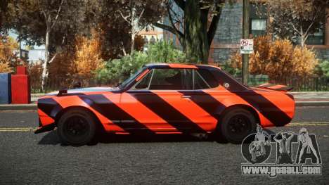 Nissan 2000GT Hopres S13 for GTA 4