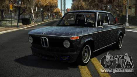 BMW 2002 Gulisa S11 for GTA 4