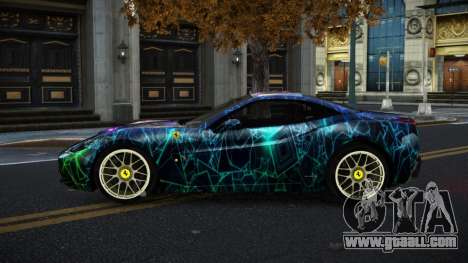 Ferrari California Rucho S3 for GTA 4