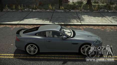 Jaguar XKR-S Detlo for GTA 4