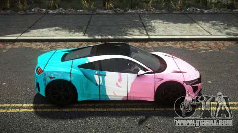 Acura NSX Nerdu S3 for GTA 4