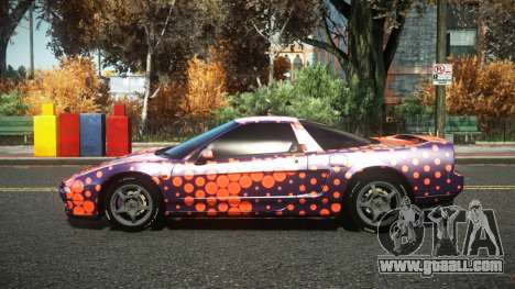 Honda NSX Fazimu S6 for GTA 4