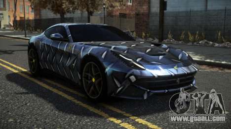 Ferrari F12 Mejola S14 for GTA 4
