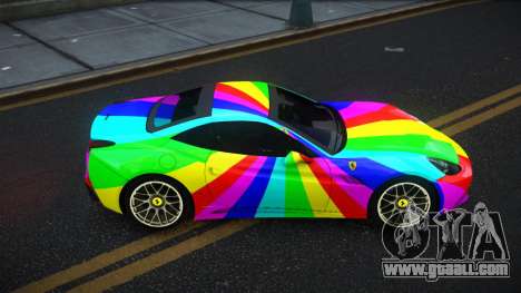 Ferrari California Rucho S13 for GTA 4