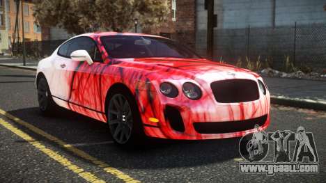 Bentley Continental Dumrax S10 for GTA 4