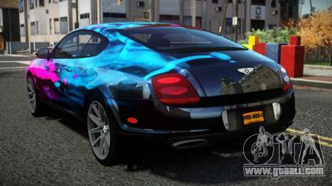 Bentley Continental Dumrax S14 for GTA 4