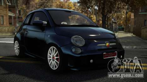 Fiat Abarth Nurza for GTA 4