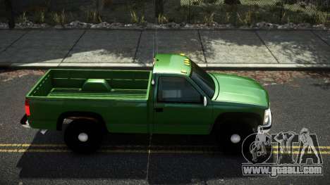 Chevrolet Silverado Yucaso for GTA 4