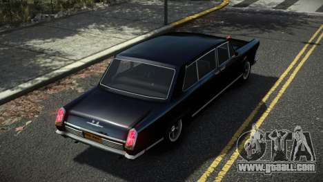Hongqi CA770 Harsh for GTA 4