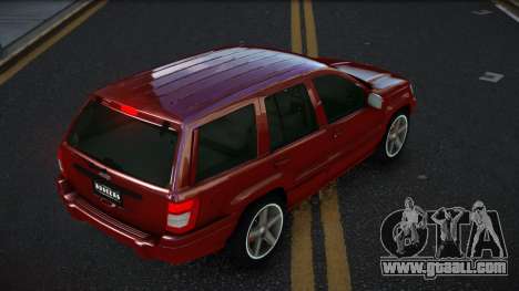 Jeep Grand Cherokee Fraty for GTA 4