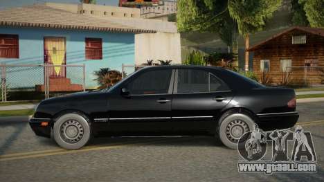 Mercedes-Benz W210 Rumep for GTA San Andreas