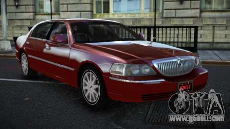 Lincoln Town Car Ponilo for GTA 4