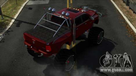 Dodge Ram Terolas for GTA 4