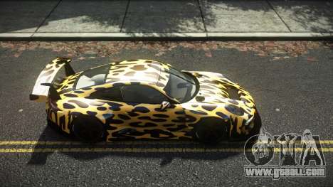 Porsche 911 Blachins S10 for GTA 4