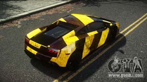 Lamborghini Gallardo Draz S13 for GTA 4