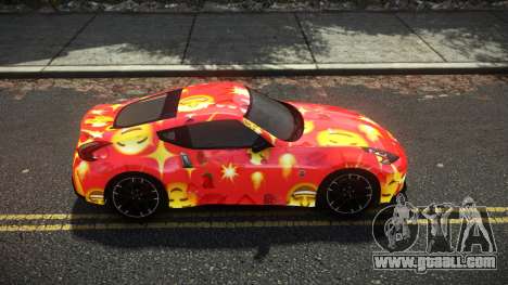 Nissan 370Z Cavilo S6 for GTA 4