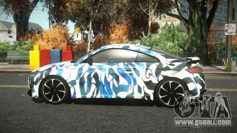 Audi TT Zortani S6 for GTA 4