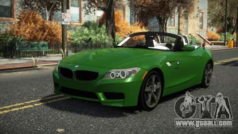 BMW Z4 Tolasey for GTA 4