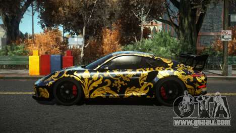 Porsche 911 Mafhul S1 for GTA 4