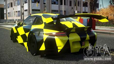 Porsche 911 Blachins S6 for GTA 4