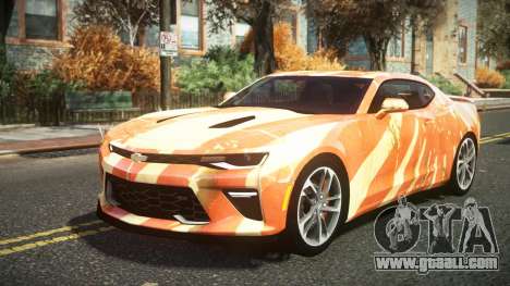 Chevrolet Camaro SS Drolvy S9 for GTA 4