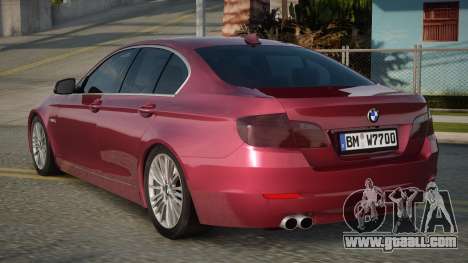 BMW 525D V1.1 for GTA San Andreas