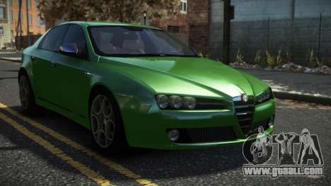 Alfa Romeo 159 Neqpol for GTA 4